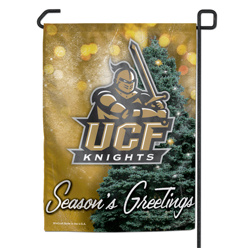 University of Central Florida 11"X15" Garden Flag