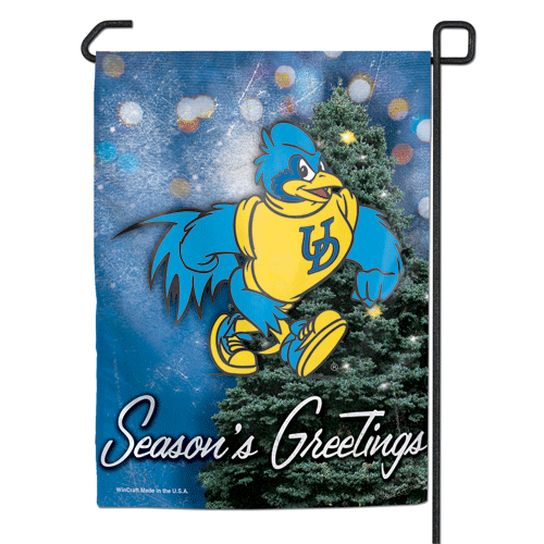 University of Delaware Garden Flag