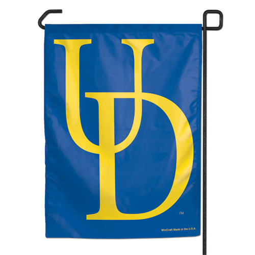 University of Delaware 12"X18" Garden Flag