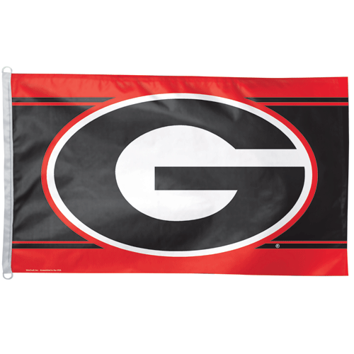 University of Georgia 3x5' Flag