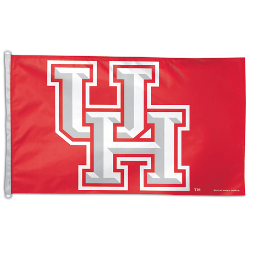 University of Houston 3x5' Flag