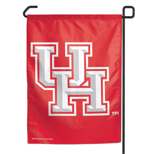 University of Houston 11"X15" Garden Flag