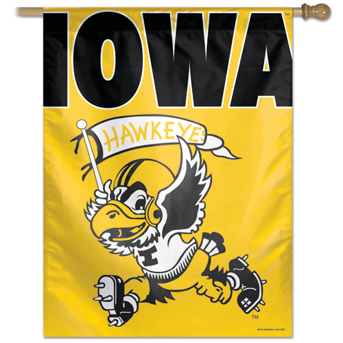 University of Iowa Banner