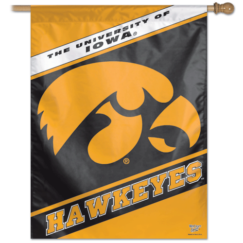University of Iowa Banner