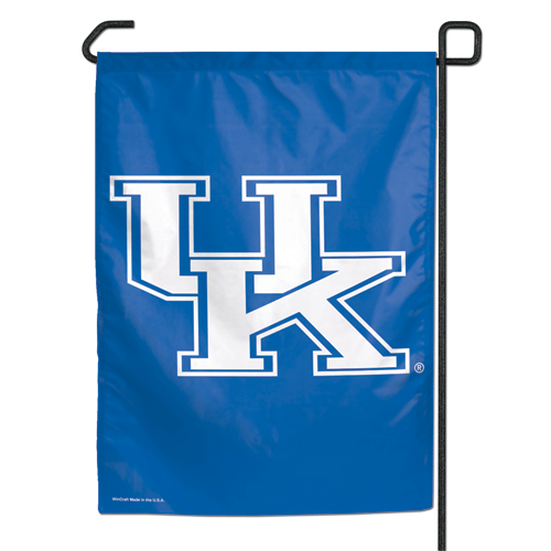 University of Kentucky 11"X15" Garden Flag