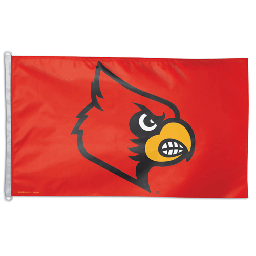 University of Louisville 3x5' Flag