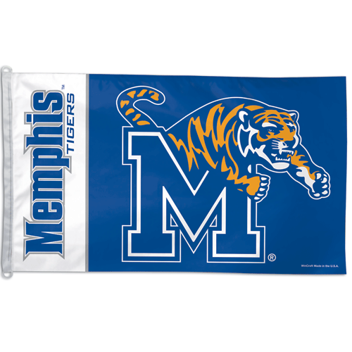 University of Memphis 3x5' Flag