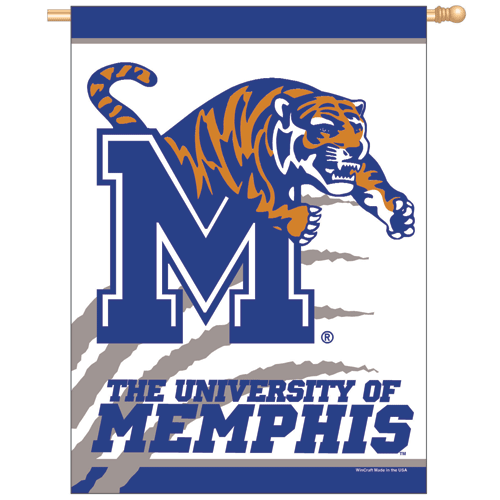 University of Memphis Banner