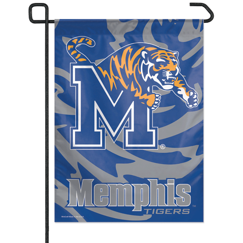 University of Memphis 11"X15" Garden Flag
