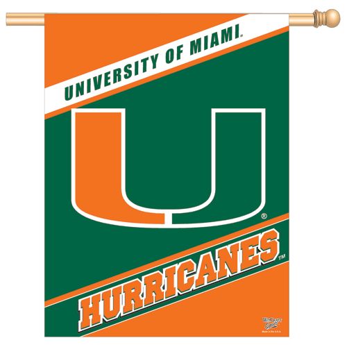 University of Miami (Florida) Banner