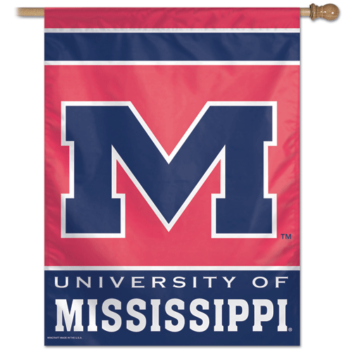 University of Mississippi Banner