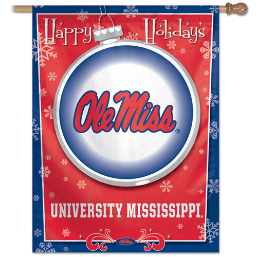 University of Mississippi Banner