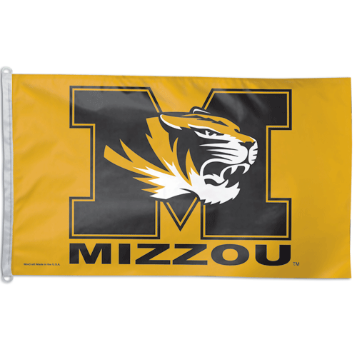 University of Missouri 3x5' Flag