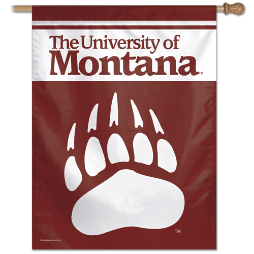 University of Montana Banner