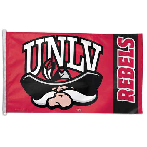 University of Nevada - Las Vegas 3x5' Flag