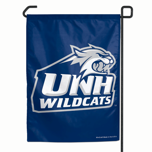 University of New Hampshire 11"X15" Garden Flag