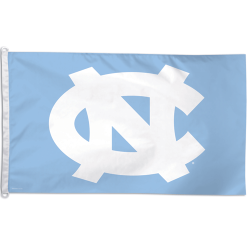 University of North Carolina 3x5' Flag