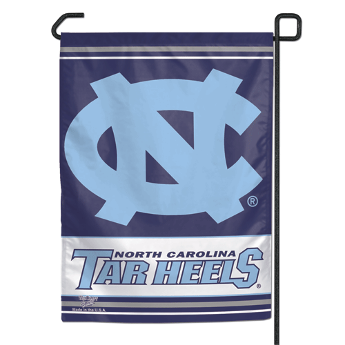 University of North Carolina 11"X15" Garden Flag
