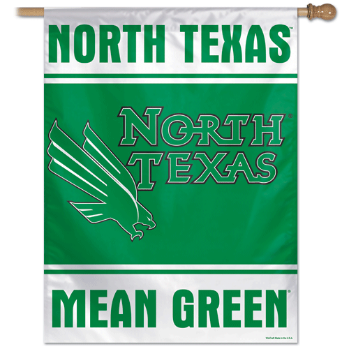University of North Texas Banner