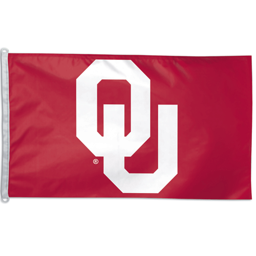 University of Oklahoma 3x5' Flag