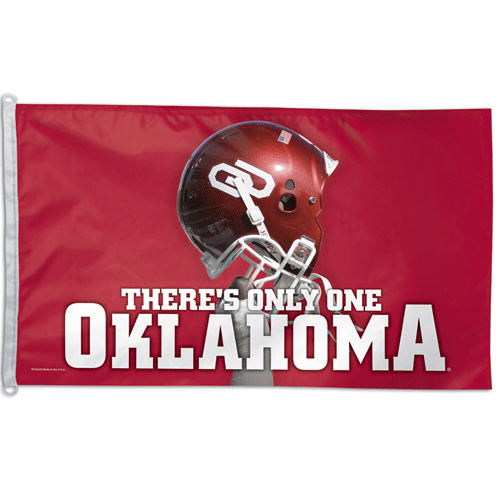 University of Oklahoma 3x5' Flag