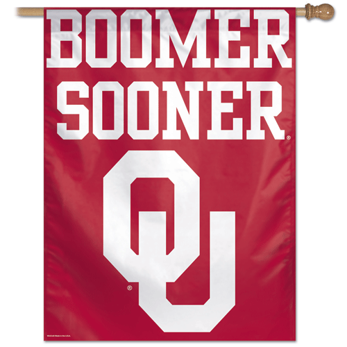 University of Oklahoma Banner
