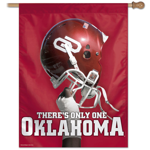 University of Oklahoma Banner