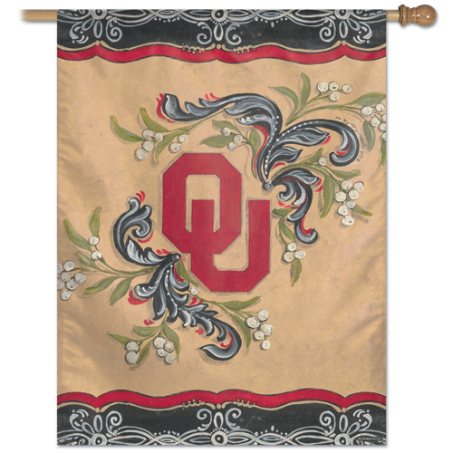 University of Oklahoma Banner