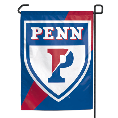 University of Pennsylvania 11"X15" Garden Flag