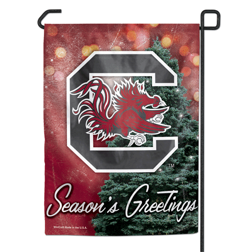 University of South Carolina 11"X15" Garden Flag