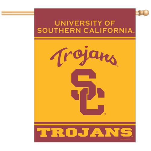 University of Southern California Banner