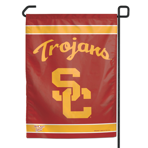 University of Southern California 11"X15" Garden Flag