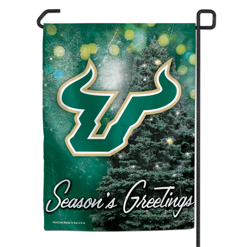 University of South Florida 11"X15" Garden Flag