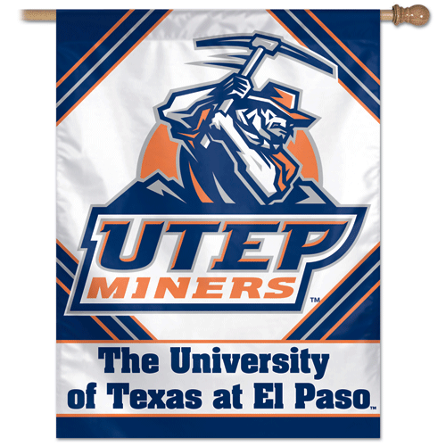 University of Texas - El Paso Banner