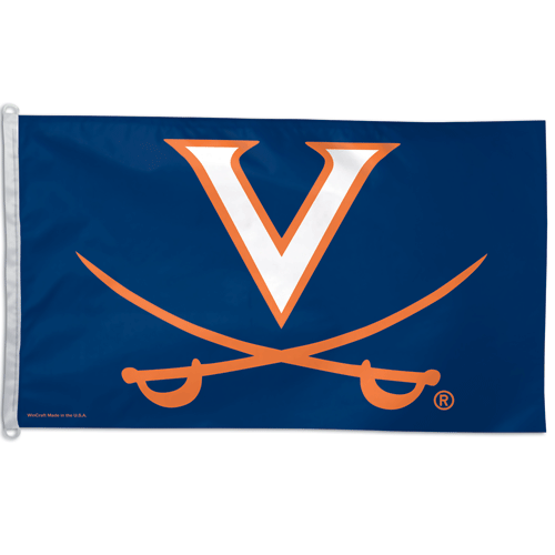 University of Virginia 3x5' Flag