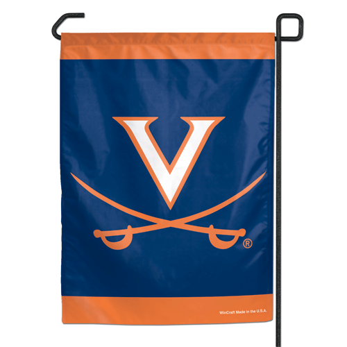 University of Virginia 11"X15" Garden Flag