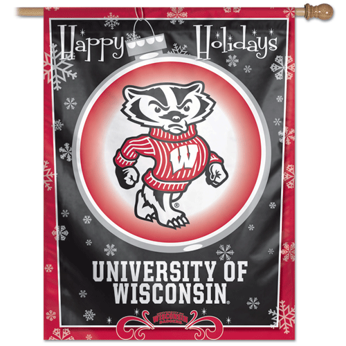 University of Wisconsin Banner