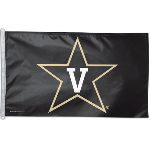 Vanderbilt University 3x5' Flag