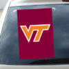 Virgina Tech Garden Flag/Window 15"x10.5"