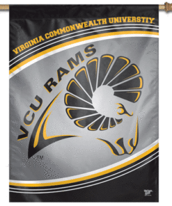 Virginia Commonwealth U Banner