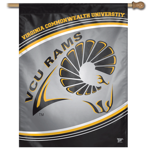 Virginia Commonwealth U Banner