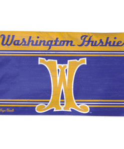Washington, U-College Vault 3x5' Flag