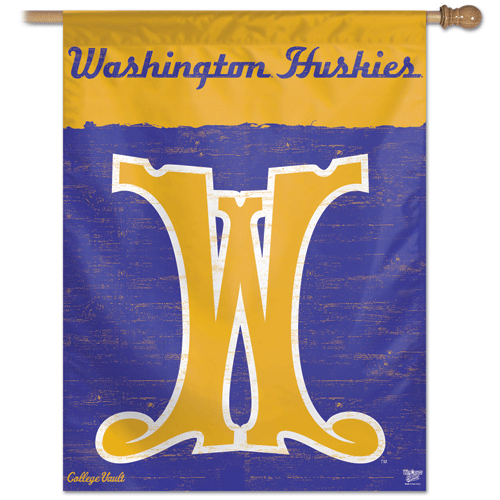Washington U College Vault Banner