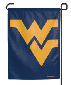 West Virginia University 11"X15" Garden Flag