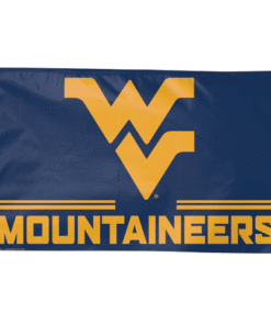 West Virginia University 3x5' Flag