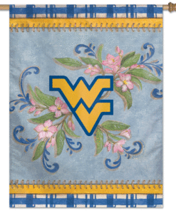 West Virginia University Banner