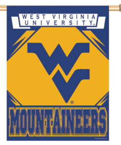 West Virginia University Banner