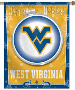 West Virginia University Banner