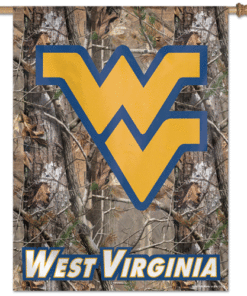 West Virginia University Banner