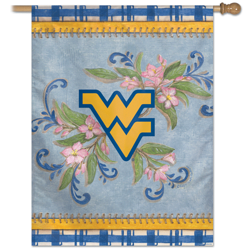 West Virginia University Banner